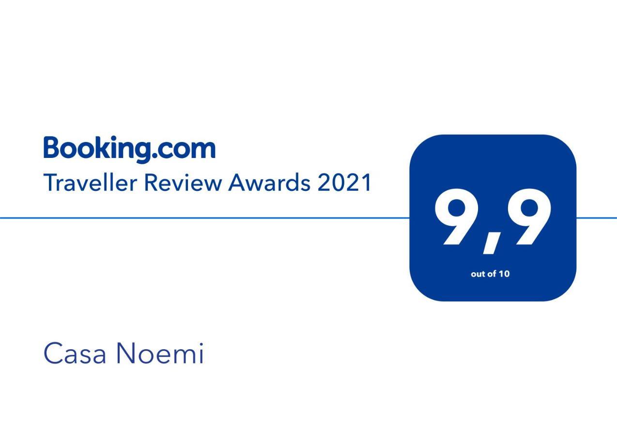 斯佩隆加Casa Noemi公寓 外观 照片