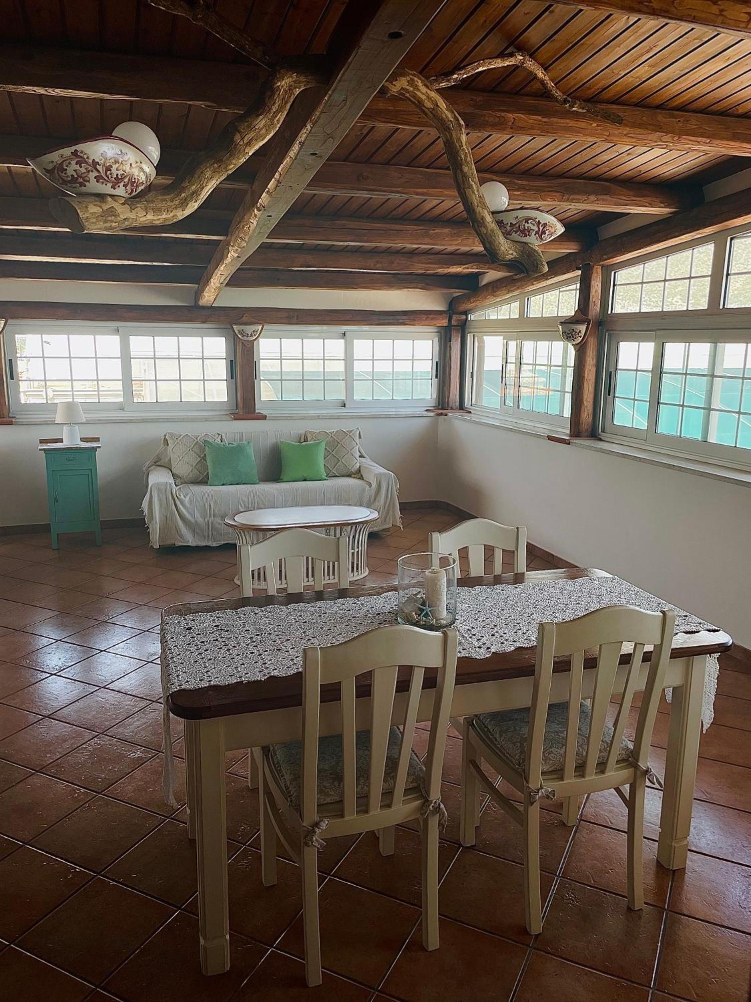斯佩隆加Casa Noemi公寓 外观 照片