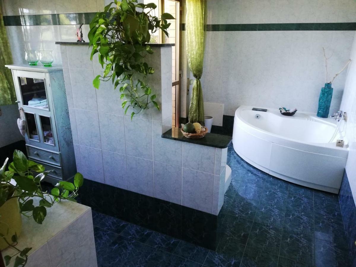 斯佩隆加Casa Noemi公寓 外观 照片